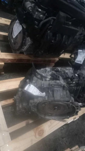 2015 Jeep Cherokee TAN Automatic Transmission Assembly OEM 122K Miles Used used OEM transmission assembly
