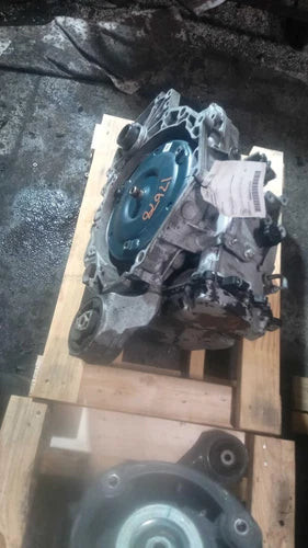 2014 Chevrolet Equinox Automatic Transmission Grey Used OEM 2.4L 109K Mi used OEM transmission assembly