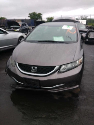 Used 2015 Honda Civic 1.8L Engine Complete Assembly OEM Grey 125K Mi used OEM engine assembly