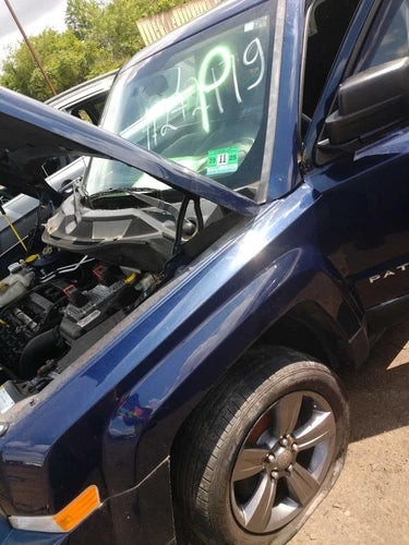 2015 Jeep Patriot 2.0L VIN A 8th digit w/flo Used OEM engine assembly used OEM engine assembly