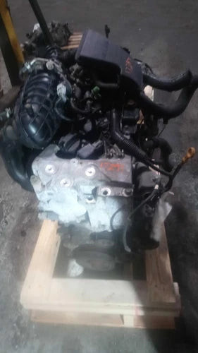 2010 Nissan Rogue QR25DE 2.5L VIN A 4th digi Used OEM engine assembly used OEM engine assembly