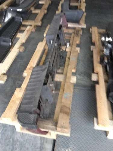 2015 Ford f150 pickup receiver style h Used OEM bumper cover used OEM bumper cover