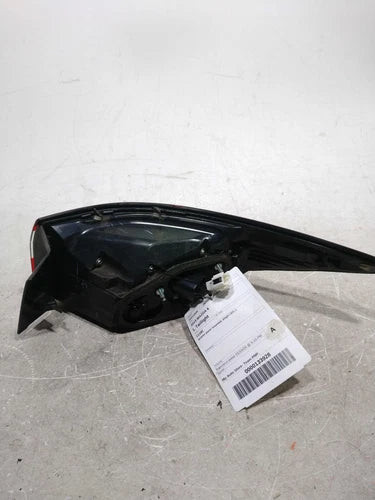 2019 Mazda 6 Tail Light Assembly OEM Used Blue Left Quarter Panel Mount used OEM tail light