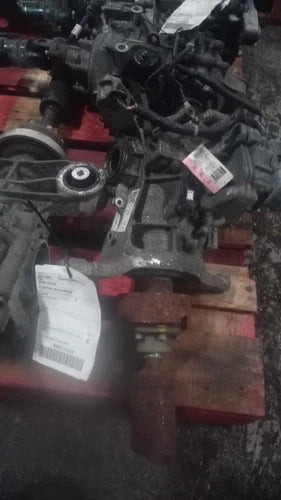 Used Ford Edge Differential Carrier Assembly 2022 OEM Grey 70K Miles used OEM differential carrier
