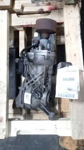 Used 2016 Land Rover Discovery Sport Differential Carrier Assembly OEM Grey used OEM differential carrier