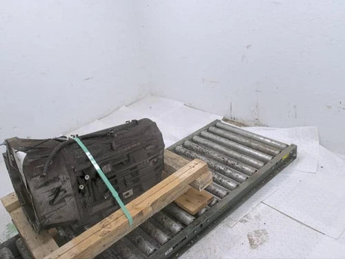 Used OEM 2008 Porsche Cayenne 3.6L Automatic Transmission Assembly Green used OEM transmission assembly