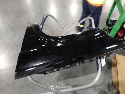 Mercedes-Benz GL-Class 2014 Fender Left OEM Used Black 1668800306 used OEM fender