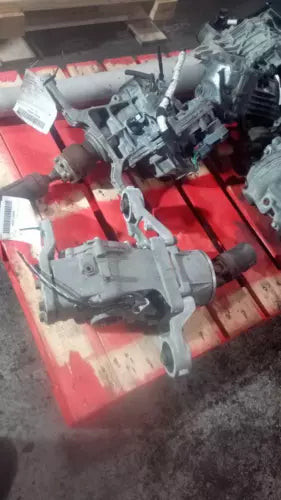 Toyota RAV4 2016 Differential Carrier Assembly OEM Used Grey 123K Miles used OEM differential carrier