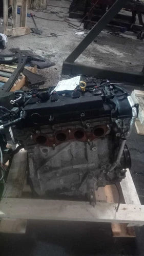 2013 Ford Focus gasoline 2.0L w/o turbo VIN Used OEM engine assembly used OEM engine assembly