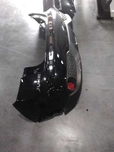 2015 Nissan Juke S Rear Used OEM bumper cover used OEM bumper cover