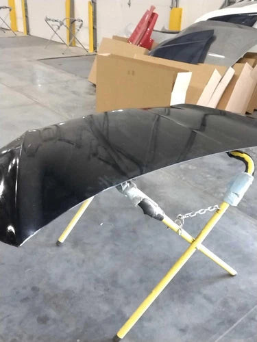 2016 Honda Pilot Used OEM hood used OEM hood