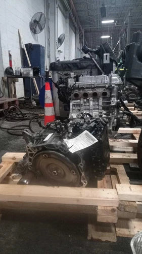 Kia Soul 2019 Automatic Transmission Assembly Used OEM Black 1.6L 115K miles used OEM transmission assembly