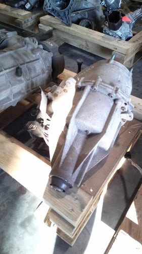 2018 Ram 1500 Transfer Case OEM 6-Month Warranty Used White 49000 Miles used OEM transfer case