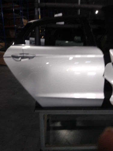 2013 Ford Fusion Rear Right Used OEM complete door assembly used OEM complete door assembly