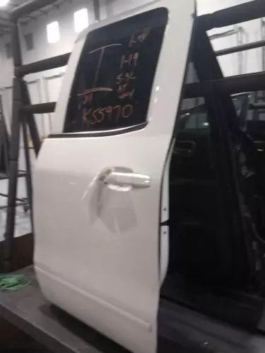 2019 GMC Sierra 1500 pickup Double Used OEM complete door assembly used OEM complete door assembly