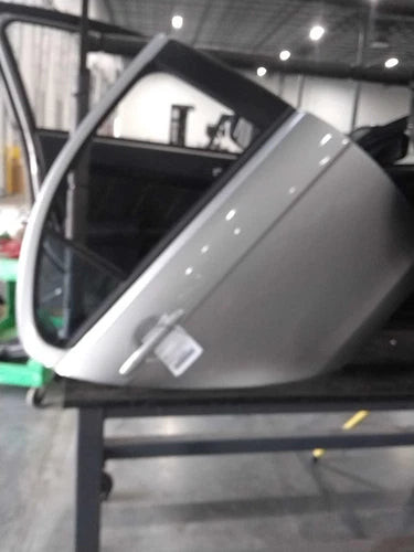 2017 Mitsubishi Lancer w/o turbo f Used OEM complete door assembly used OEM complete door assembly