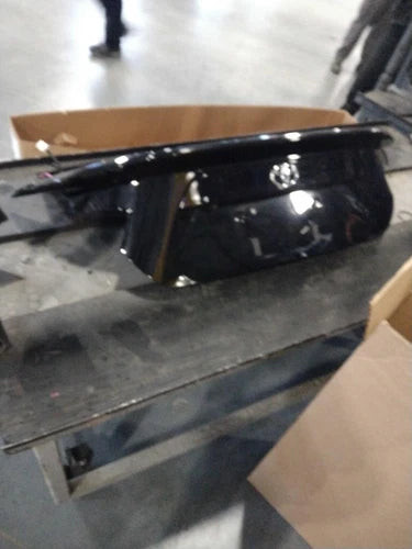 2020 Toyota 86 Tailgate OEM Used Rear Hatch with Camera Spoiler 23K Miles used OEM spoiler