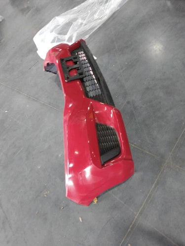 2016 Honda Fit w/o fog lamps Front Used OEM bumper cover used OEM bumper cover