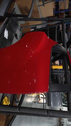 Nissan Juke 2015 Rear Right Door OEM Used Red Privacy Tint Glass R used OEM complete door assembly