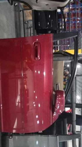 Cadillac CTS 2005 Right Front Door OEM Used 76000 Miles Gray Color used OEM complete door assembly