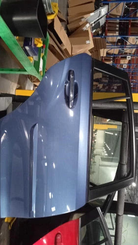 2015 Subaru XV Crosstrek R Rear Right Door OEM Used Unknown Color used OEM complete door assembly