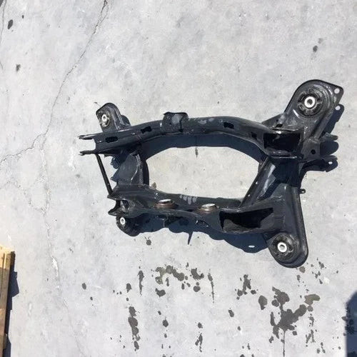 2006-2014 Honda Ridgeline REAR Crossmember Subframe Engine Cradle Assembly OEM used OEM rear subframe and crossmember