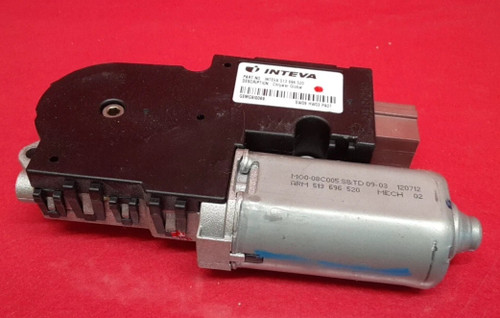 2011-2025 Mopar Dodge Jeep Ram Sunroof Motor Module Assembly used OEM sunroof motor