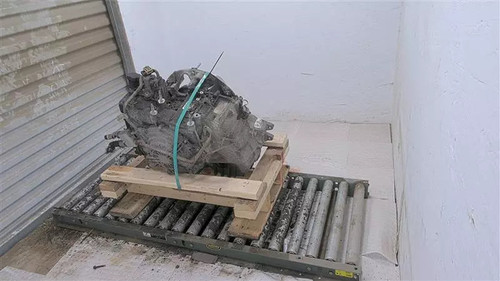 2010 Ford Taurus 3.5 Automatic Transmission Assembly OEM Tested Runs & Drives used OEM transmission assembly