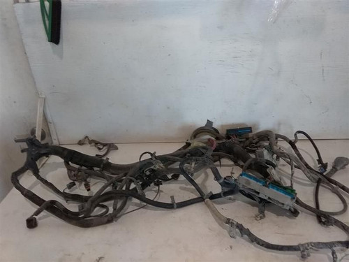 2005 Chevy Truck Silverado 1500 Engine Wiring Harness used OEM wiring harness