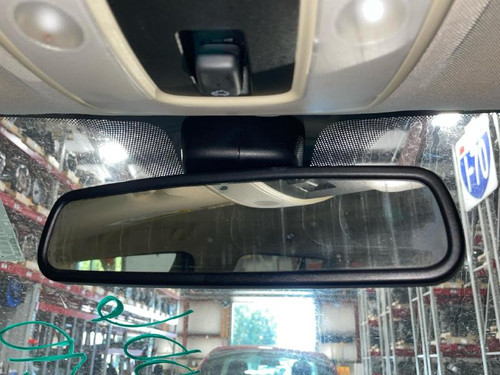 2009 automatic dimming, compass W rain sensor rear veiw mirror for volvo xc70 used OEM auto part