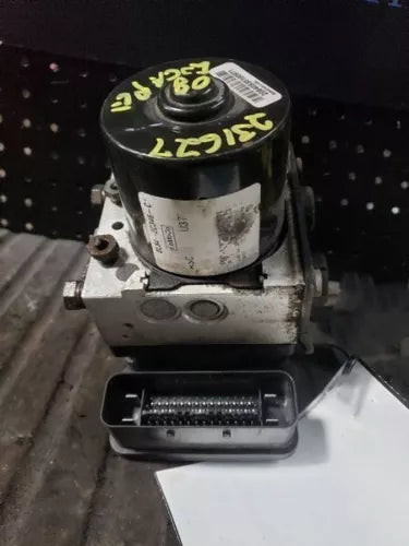 08 Ford Escape Mercury Mariner ABS Anti-Lock Brake Pump Assembly without Hybrid used OEM ABS pump and module