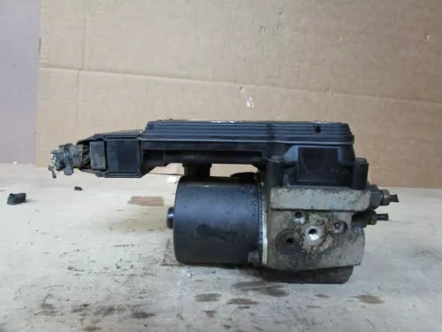 2000-2004 Ford F-150 F150 ABS Anti-Lock Brake Pump Assembly OEM With Warranty used OEM ABS pump and module