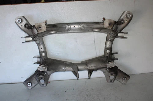 Rear Axle Carrier Suspension Subframe OEM BMW S63 F12 F13 F10 M6 M5 2012-2018 used OEM rear subframe and crossmember