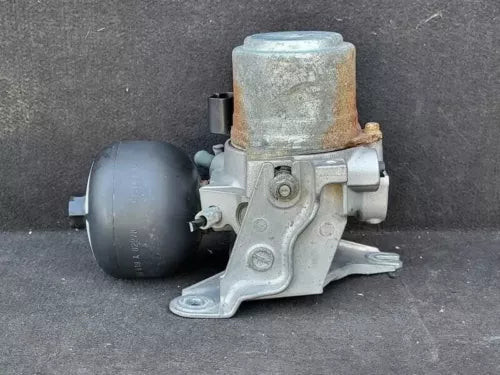 2006-2011 Honda Civic Brake Booster Pump Assembly 1.3L w/Warranty used OEM brake booster