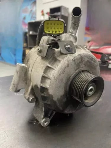 2011-2015 Hyundai Sonata 2.4L Hybrid Alternator ID 373902G900 used OEM alternator