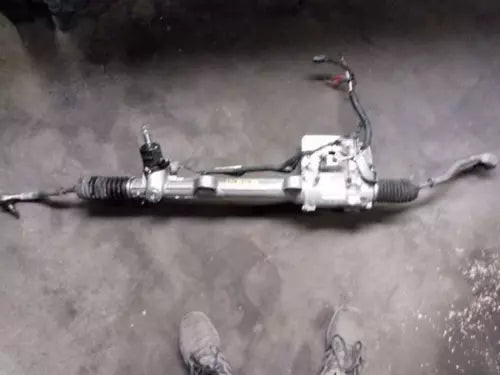 2010 Acura TL 3.5L Power Steering Rack and Pinion Assembly 3.7L with Warranty used OEM rack and pinion assembly