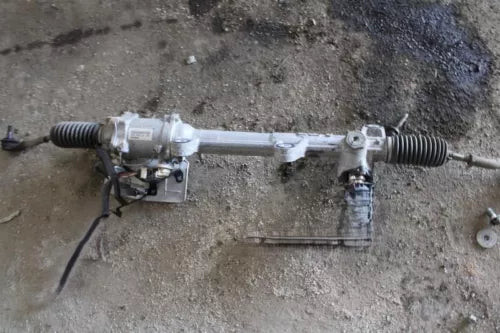 2009 Acura TL 3.5L Power Steering Rack and Pinion Assembly 3.7L with Warranty used OEM rack and pinion assembly