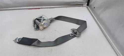 13-17 Honda Accord Sedan Front RH Passenger Seat Belt Retractor Assembly Gray used OEM seat belt assembly