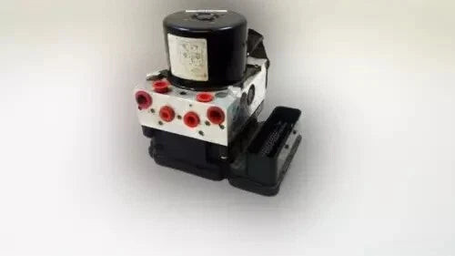 09-10 Acura TSX ABS Anti-Lock Brake Pump Assembly AT Vehicle Stability Assist used OEM ABS pump and module