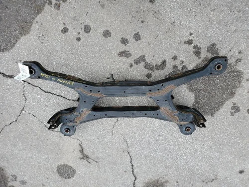 2009 Honda Odyssey Rear FWD Crossmember Engine Cradle Assembly OEM used OEM subframe or crossmember