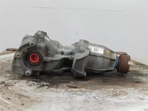 16 17 18 Lincoln MKX Rear Differential Carrier Assembly 2.7L OEM with Warranty Used used OEM rear differential carrier