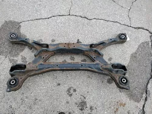 2005 Honda Odyssey Rear FWD Crossmember Engine Cradle Assembly OEM used OEM subframe or crossmember