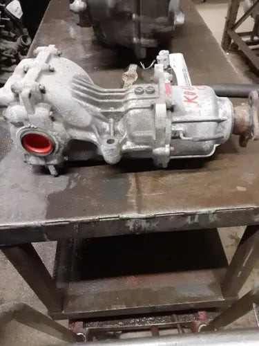 08-15 Nissan Rogue Rear Axle Differential Carrier Assembly 5.173 Ratio AWD OEM Used used OEM differential carrier