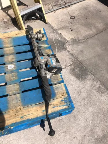 13-15 Ford Flex Rack and Pinion Electric Power Steering From 09/04/12 w/o TieRod used OEM rack and pinion assembly