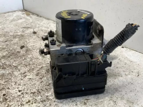 2011 Ford Fiesta ABS Anti-Lock Brake Pump Module Assembly With Warranty OEM used OEM ABS pump and module