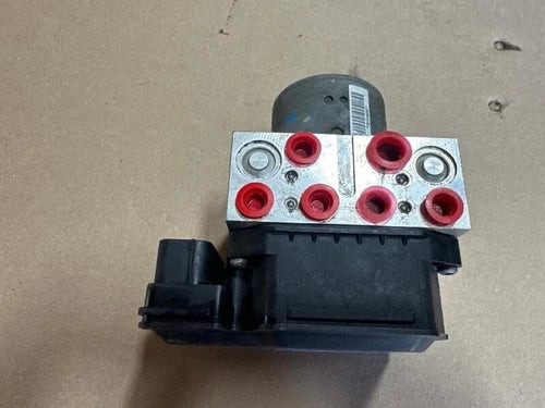 2010 Ford Mustang ABS Anti-Lock Brake Pump Assembly 2 Door Coupe OEM Convertible used OEM ABS pump and module