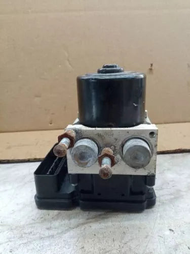2013-2014 Ford Explorer ABS Anti-Lock Brake Pump Assembly W/o Adptv Cruise OEM used OEM ABS pump and module