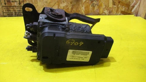 2000 2001 2002 2003 2004 Ford F150 F-150 ABS Anti-Lock Brake Pump Assembly OEM used OEM ABS pump and module