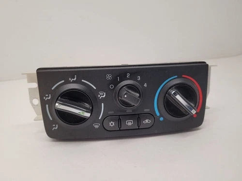2005-2010 Chevy Cobalt Pontiac G5 AC Heater Temperature Climate Control OEM used OEM A/C climate control module