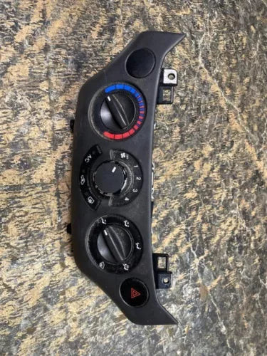 2007-2011 Chevrolet Chevy Aveo Manual AC Heater Temperature Climate Control Swit used OEM A/C climate control module